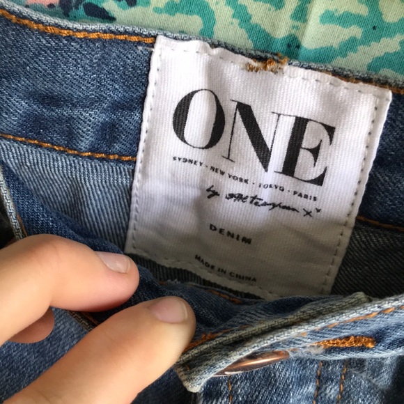 NWT One Teaspoon Ford Bandits - Picture 3 of 6